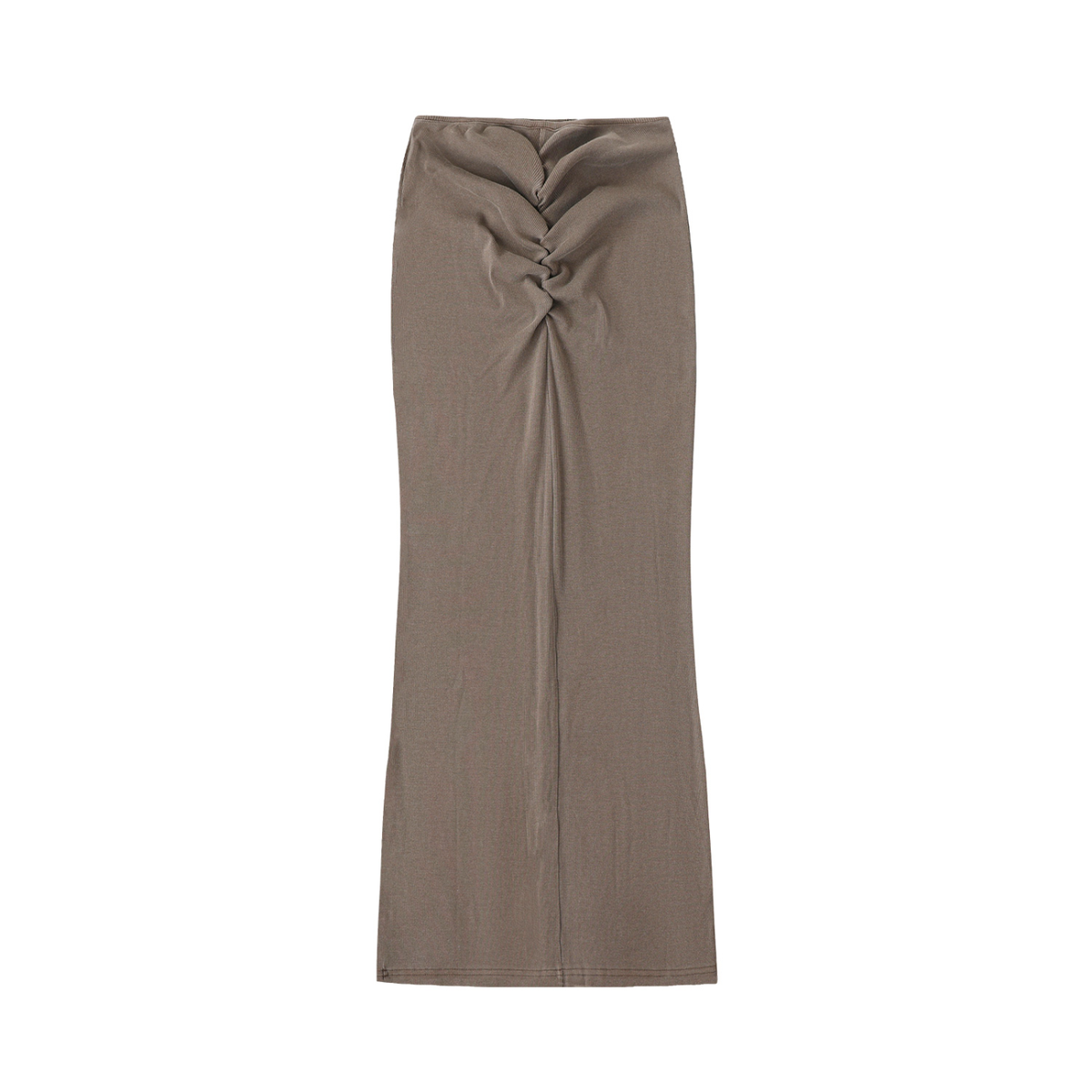 Aura93 Vintage Washed Maxi Skirt