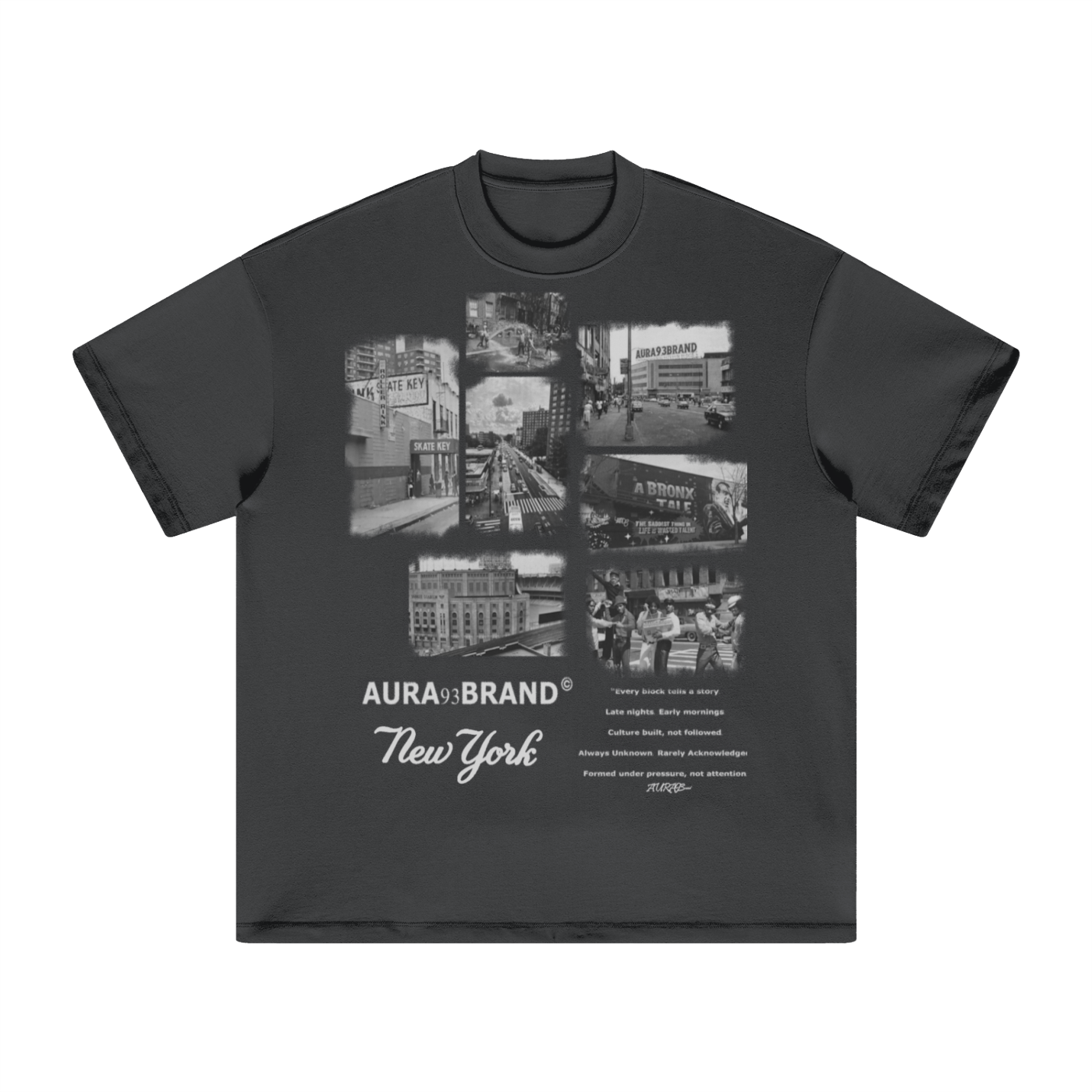 Street Tag T-Shirt