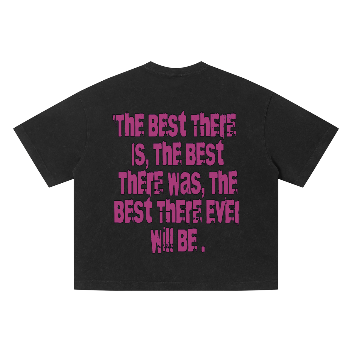 The Hitman  Boxy Tee