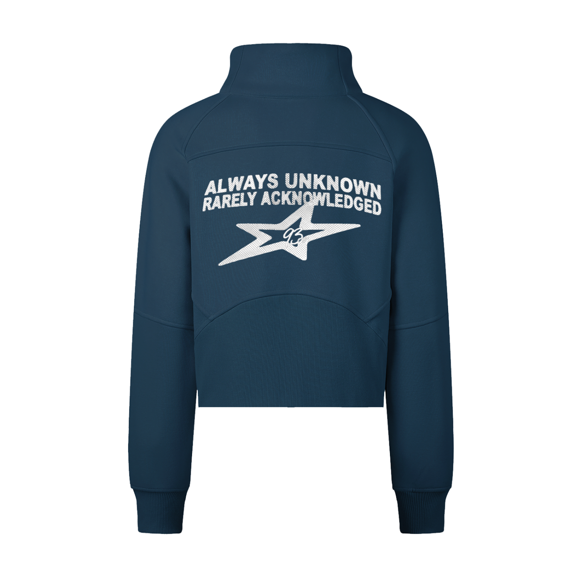 Auriginal Cropped Half-Zip