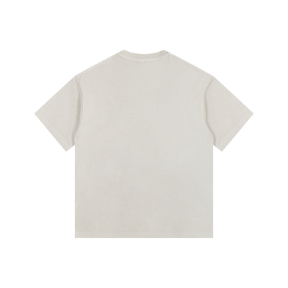 Aura93. Vintage Chrome  Tee